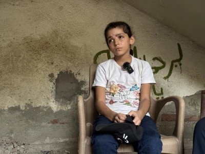 ইলিনের গল্প: গাজার ধ্বংসস্তূপ থেকে কায়রোর হাসপাতালে — সহায়তায় মাঠে রয়েছে MASTUL ফাউন্ডেশন