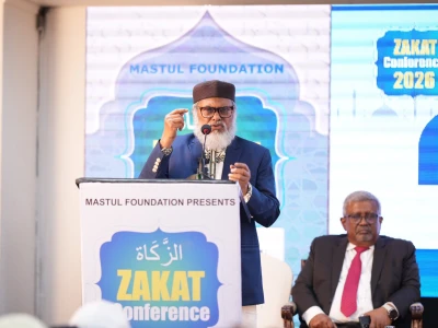 যাকাতের সুষ্ঠু ব্যবস্থাপনার মাধ্যমে দারিদ্র্য বিমোচন সম্ভব: ধর্ম উপদেষ্টা