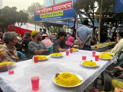 মানবতার সেবায় মাস্তুল ফাউন্ডেশন: দেশ থেকে দেশান্তরে ছড়াচ্ছে ভালোবাসার আলো