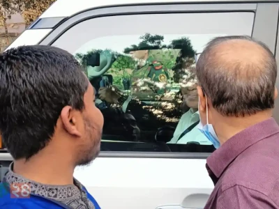 দর্শক ২৪ | জ্যামে আটকে থাকা রোজাদারদের ইফতার বিতরণকালে মাস্তুল ফাউন্ডেশনকে প্রশংসা তারেক রহমানের