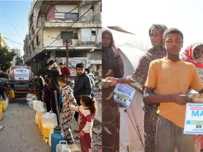 নয়া দিগন্ত | আল্লাহর সন্তুষ্টি ও মানুষের সেবা: মাস্তুল ফাউন্ডেশনের এক দশকের সাফল্য