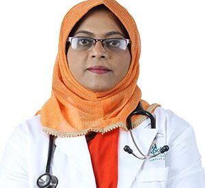 Dr. Nasrin Zulfiqar