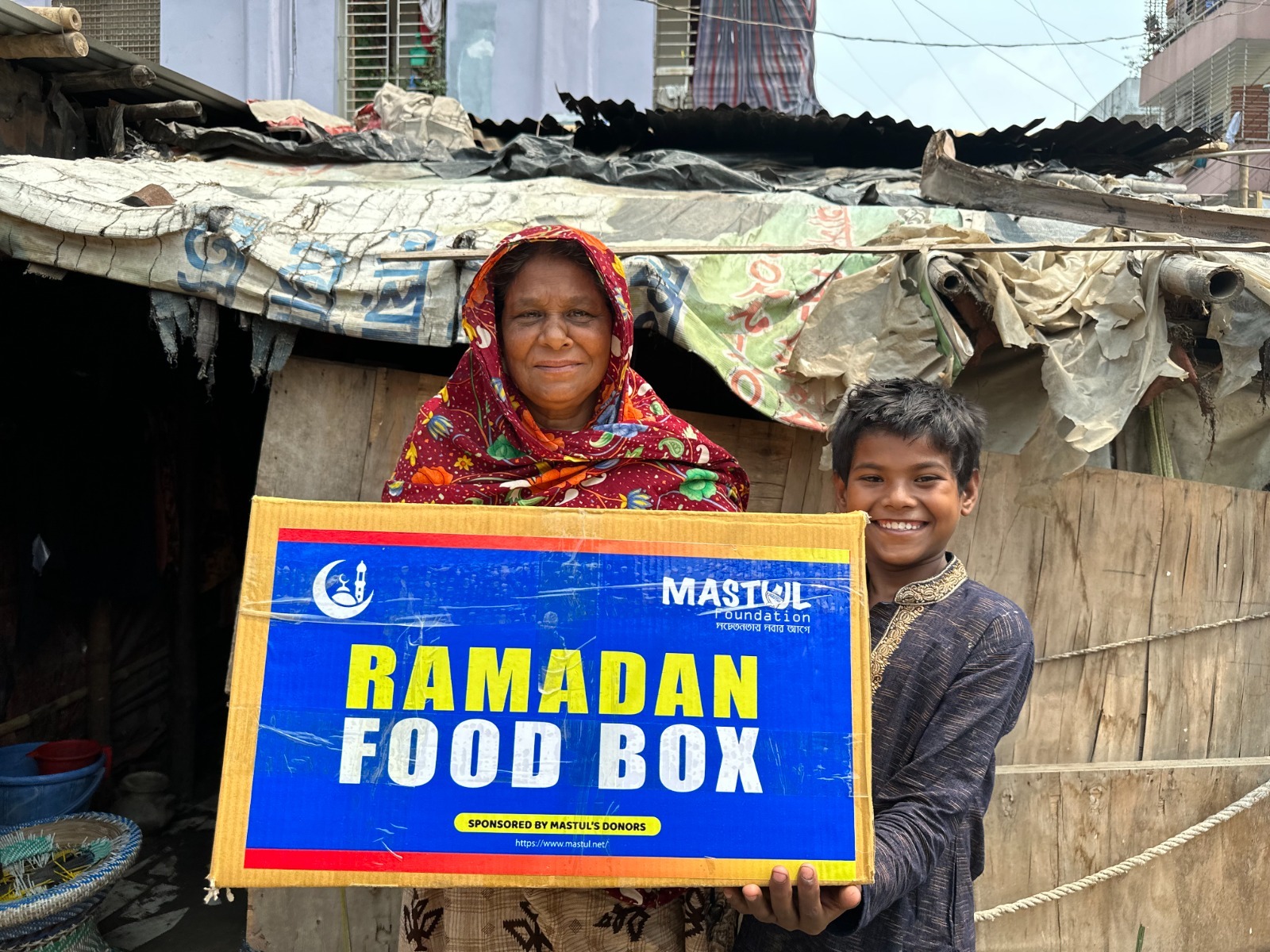 ramadan food box bradford